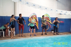 Squalo Natação | Hidro Show